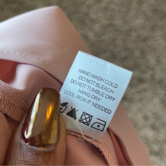 LOVERS + FRIENDS | Violet Strapless Midi Dress Sz M - Picture 7 of 7